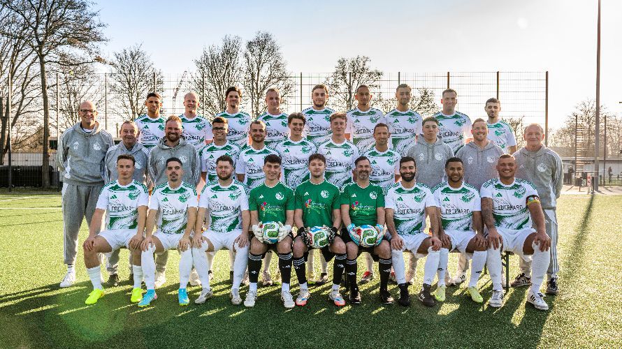 1. Herren SC Weiler-Volkhoven