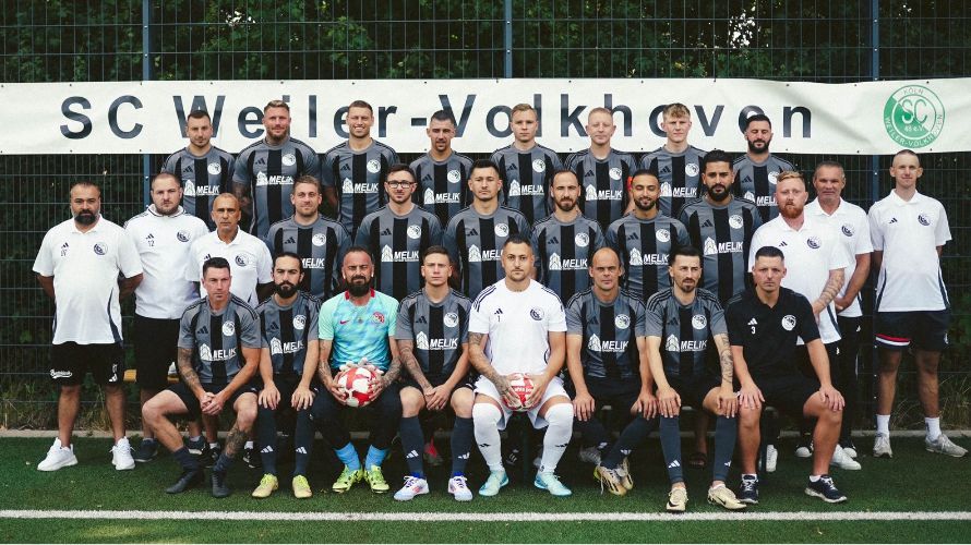 2. Herren SC Weiler-Volkhoven