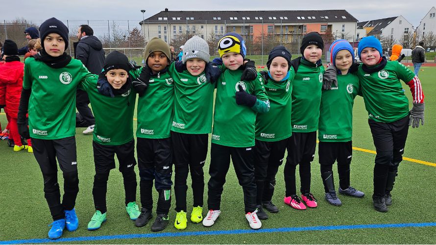 U12 SC Weiler-Volkhoven