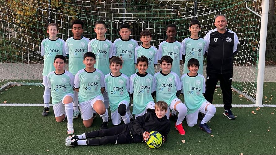 U13 SC Weiler-Volkhoven