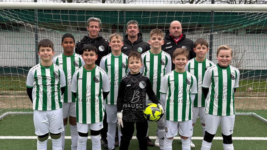 U14 SC Weiler-Volkhoven
