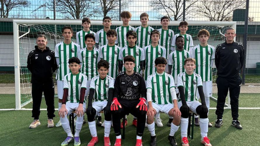 U16 I SC Weiler-Volkhoven